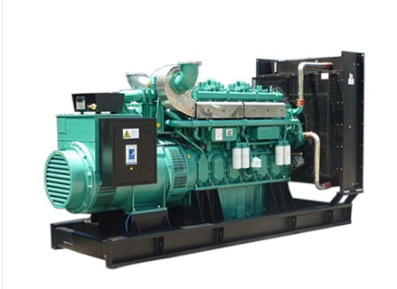 天水宗申动力400kw大型柴油发电机组