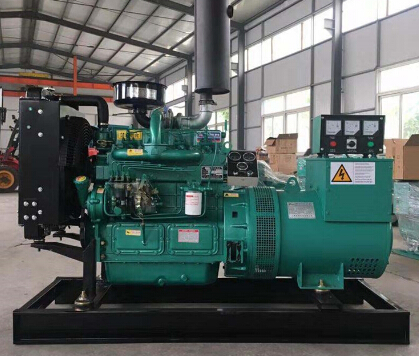 天水宗申动力10kw小型柴油发电机