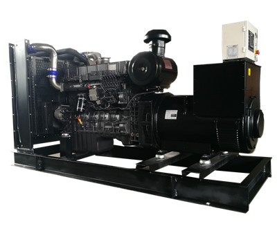 天水上柴柴油发电机组50KW-700KW
