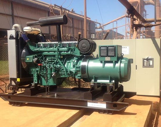 天水发电机出租