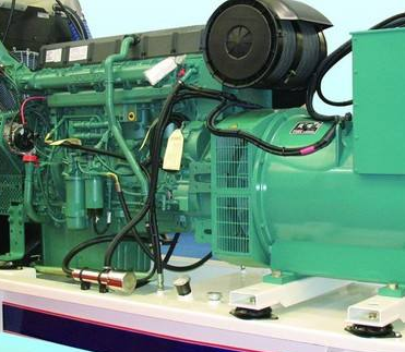 天水发电机出租